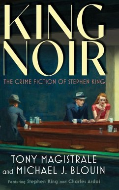 King Noir - Magistrale, Tony; Blouin, Michael J