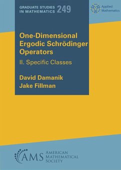 Cover One-Dimensional Ergodic Schrodinger Operators