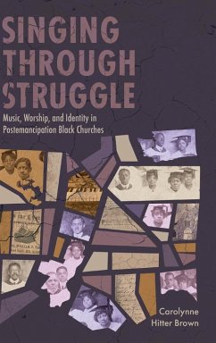 Singing Through Struggle - Hitter Brown, Carolynne