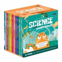 Cover Science for Smartypants