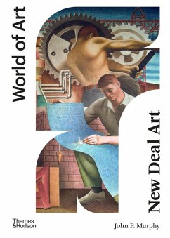 Cover New Deal Art