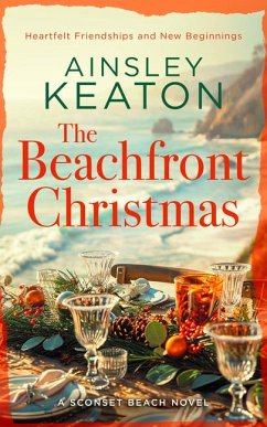 Cover The Beachfront Christmas