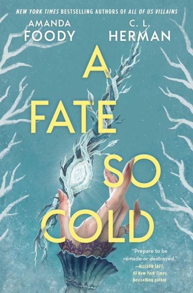 A Fate So Cold (eBook, ePUB)