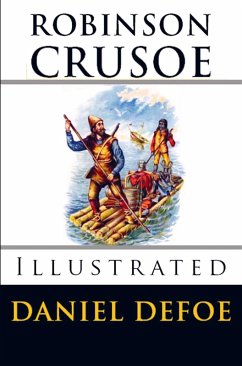 Cover Robinson Crusoe