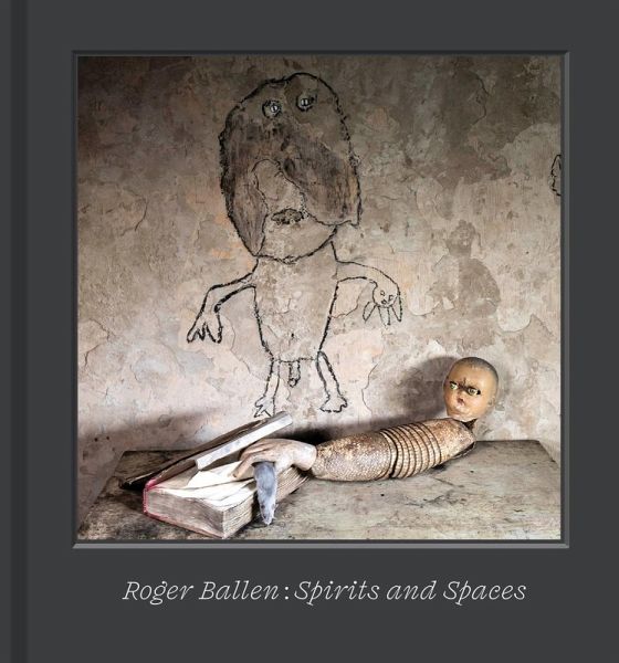 Roger Ballen - Spirits and Spaces Roger Ballen - Spirits and Spaces