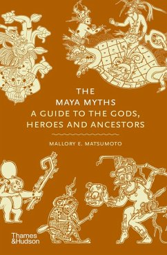 Cover The Maya Myths