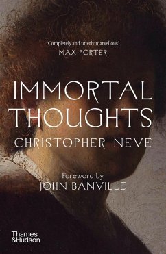 Cover Immortal Thoughts