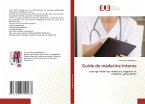 Guide de médecine interne