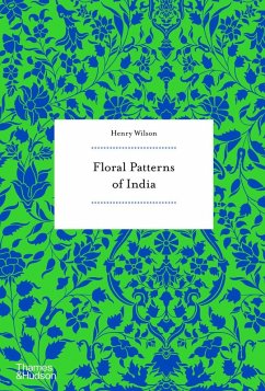 Cover Floral Patterns of India