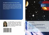 The elliptical restricted three body problem The elliptical restricted three body problem