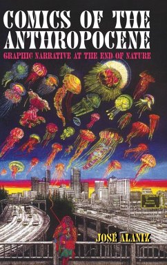 Cover Comics of the Anthropocene
