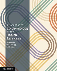 Cover Introduction to Epidemiology for the Health Sciences