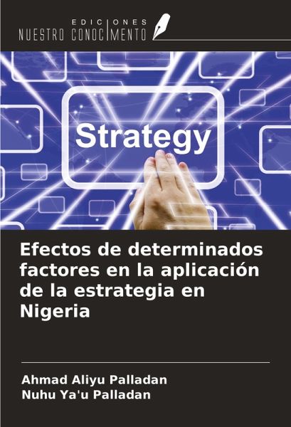 Efectos de determinados factores en la aplicación de la estrategia en Nigeria Efectos de determinados factores en la aplicación de la estrategia en Nigeria