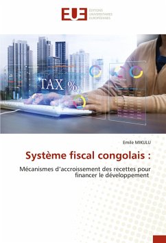 Cover Système fiscal congolais :