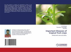 Important Diseases of tropical fruit crops - Anjinayya, Mr.;P Haramagatti., Dhananjay;Patel, Ankit