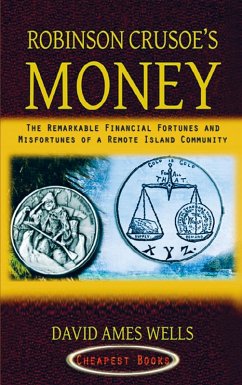 Cover Robinson Crusoe's Money