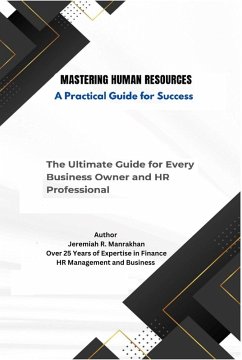Cover Mastering Human Resources (HR, #1) (eBook, ePUB)