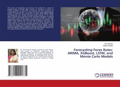 Forecasting Forex Rates: ARIMA, XGBoost, LSTM, and Monte Carlo Models - Wanjale, Kirti;Wanjale, Aditya