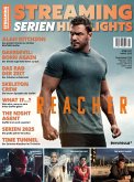 STREAMING SERIEN HIGHLIGHTS. Ausgabe März 2025 (#322) STREAMING SERIEN HIGHLIGHTS. Ausgabe März 2025 (#322)