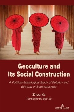 Geoculture and Its Social Construction - Zhou, Ya