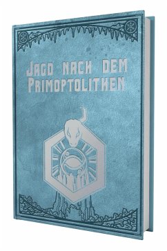 DSA - Jagd nach dem Primoptolithen (Rätselbuch) - Frerich, Kai