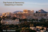The Future of Democracy. Deepening or Decline (eBook, ePUB)