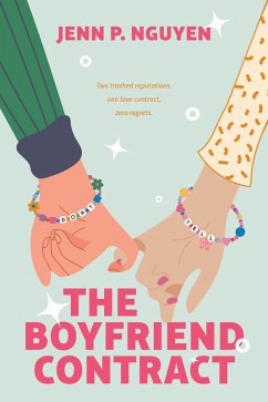 Cover The Boyfriend Contract (eBook, ePUB)