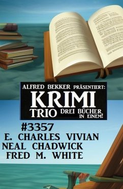 Cover Krimi Trio 3357 (eBook, ePUB)