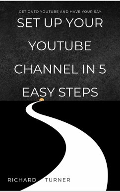 Cover Start Your YouTube Channel in 5 Easy Steps (eBook, ePUB)