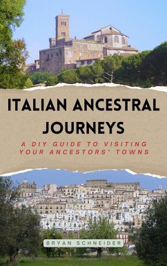 Cover Italian Ancestral Journeys (eBook, ePUB)