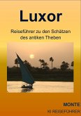 Luxor, Reiseführer zu den Schätzen des antiken Theben (eBook, ePUB)