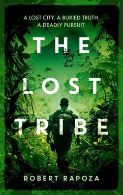 The Lost Tribe - Rapoza, Robert