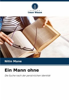 Cover Ein Mann ohne
