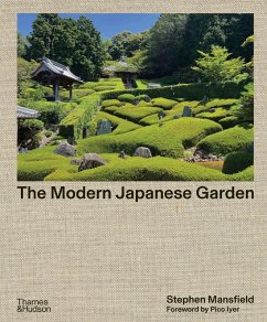 Cover The Modern Japanese Garden