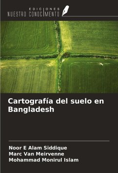 Cover Cartografía del suelo en Bangladesh