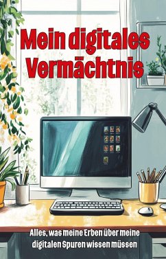 Cover Mein digitales Vermächtnis