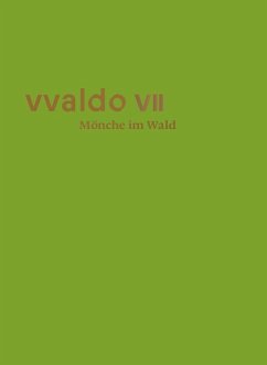 Cover Mönche im Wald (vvaldo VII)