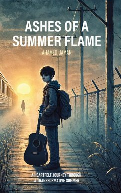 Ashes of a Summer Flame (eBook, ePUB) - Jaman, Ahamed