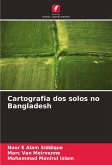 Cartografia dos solos no Bangladesh