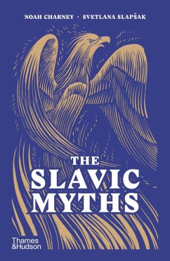 Cover The Slavic Myths