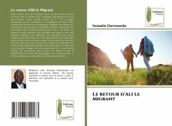 Cover Le retour d'Ali le Migrant