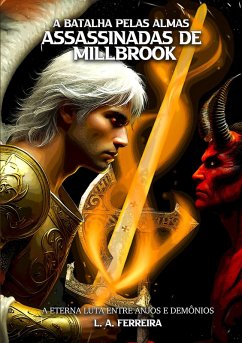 Cover A batalha pelas almas assassinadas de Millbrook (eBook, PDF)