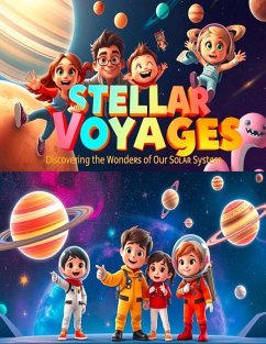 Cover Stellar Voyages Discovering the Wonders of Our Solar System (eBook, ePUB)