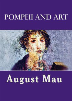Cover Pompeii and Art