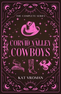 Cover Corvid Valley Cowboys: The Complete Series (eBook, ePUB)