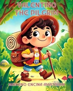 Cover Valentino The Pilgrim (eBook, ePUB)