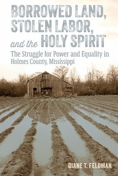 Cover Borrowed Land, Stolen Labor, and the Holy Spirit