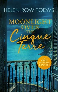 Cover Moonlight Over the Cinque Terre