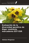 Evaluación de la diversidad genética de Níger mediante marcadores EST-SSR