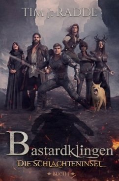 Cover Bastardklingen